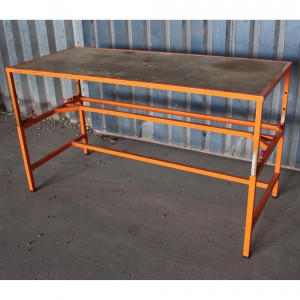 Used Height Adjustable Bench 1600x680x920mm